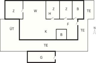 4 star holiday home in Hals - 9