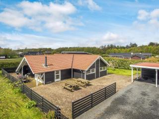 8 person holiday home in Hemmet - 1