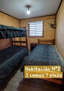 Cabañas Pukem - 4