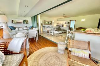 Meherio Beach Carlton- Tahiti - lagoon view in a beachfront pool residence - 7
