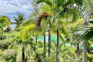 Meherio Beach Carlton- Tahiti - lagoon view in a beachfront pool residence - 5