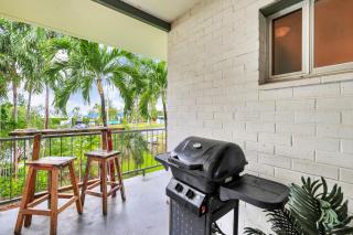 Beachfront Bliss Studio Apt on the Foreshore - 0