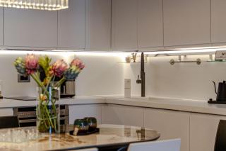 New sea view luxury apartment in center - 1