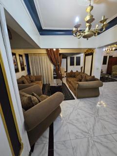 Villas with direct sea views and apartments with partial sea views in Miami, Alexandria, Al Safwa Tower, - 2