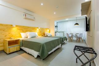 Flat no Garvey Park Hotel - 8