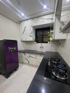 A cozy and modern place - 4