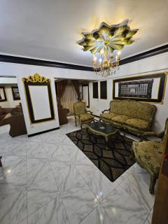 Villas with direct sea views and apartments with partial sea views in Miami, Alexandria, Al Safwa Tower, - 8