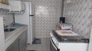 Ap com piscina Família Andrade - 5