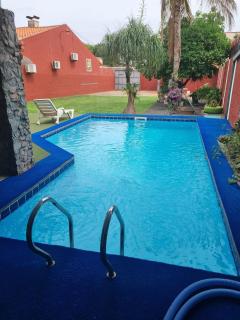 Departamento cómodo y privado en Luque - 5