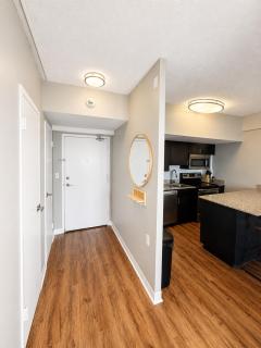 Spacious1 Br Downtown View Near River Experiences - 4