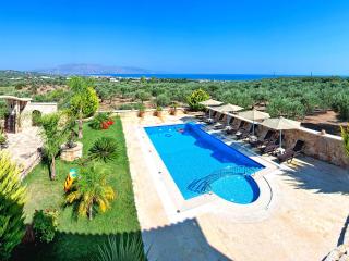 Cretan Villa Near Beach for 10 - 9