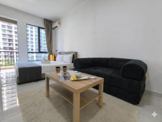 Central Park 2Pax Cozy Urban Stay Netflix By STAY - 9