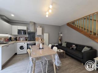 Maison en Pierre Rénovée 4 Pers avec Jardin et Terrasse, Proche Dordogne - FR-1-616-200 - 3