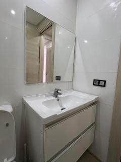 Appartement Skhirat Piscine & Jardin 2 Min Plage - 6