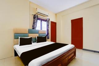 Hotel O Singanallur Railway Junction Formerly 2D Residency - 9