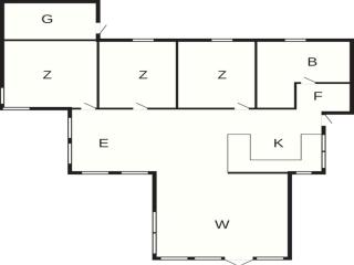 4 star holiday home in Otterup - 7