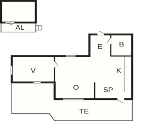 6 person holiday home in Henån - 7