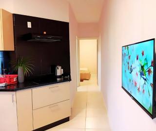 Modern 2BR Apartment at Dolfijn Studios in North Paramaribo with AC & Fast WiFi - 9