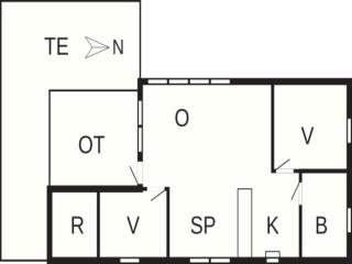 4 star holiday home in Ansager - 7
