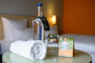 ATLANTIC Hotel Universum - Brema - 4