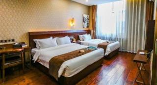 James Joyce Coffetel·Chengde Mountain Resort Toudao Pailou - 3