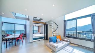 Geoje Highend Spa Pool Villa Duplex, Indoor BBQ - 6