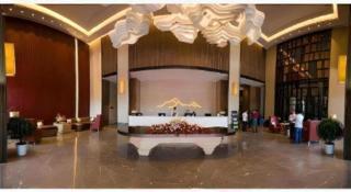 Echeng Hotel Laibing Jinxiu Shuidian Tower - 1