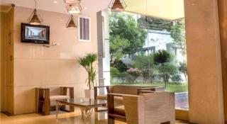 Borrman Hotel Liuzhou Ma'anshan Park Gubu Shopping Mall - 9