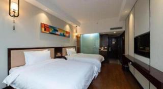 Borrman Hotel Liuzhou Ma'anshan Park Gubu Shopping Mall - 4