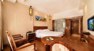 Borrman Hotel Liuzhou Ma'anshan Park Gubu Shopping Mall - 3