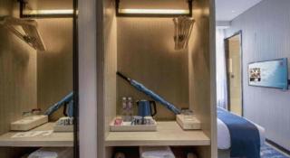 Echarm Hotel Kunming Railway Station Huancheng South Road Metro Station - 5