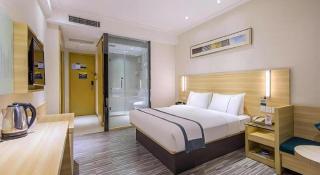 City Comfort Inn Zhanjiang Middle Renmin Avenue Dingsheng Square - 5