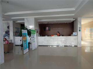 City Comfort Inn Wuhan Dream Times Meiyuan Community Metro Station - 8