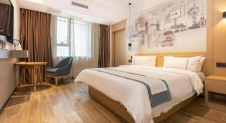 City Comfort Inn Chongqing Jiangbei International Airport - 4