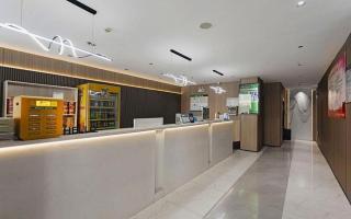 UP and IN Hotel Jiangxi Nanchang City Nanchang County Liantang Zhong Avenue Huarunwanjia - Nanchang County - 9