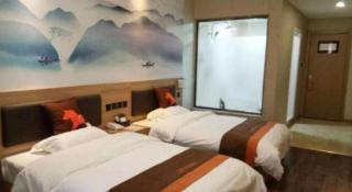 Jun Hotel Shandong Zibo Yiyuan County Jingshan Road Jujiacheng - 4