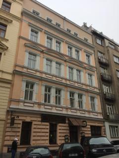 Prague Gate Apartments - 1