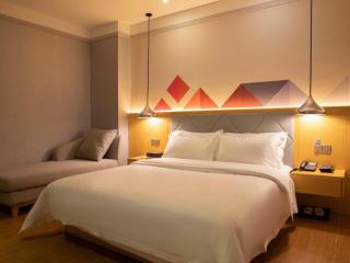Borrman Hotel Dongguan Zhongtang - 1