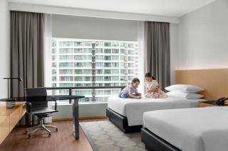 Renaissance Kuala Lumpur Hotel & Convention Centre - 9