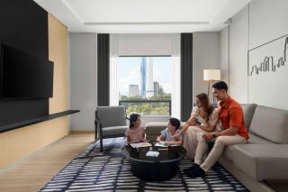 Renaissance Kuala Lumpur Hotel & Convention Centre - 3