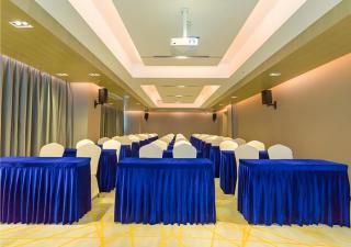 Echarm Hotel Qujing High-speed Railway Station 1st Wuguan Center - 6