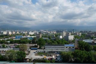 Квартира в центре города с шикарным видом на горы - 3