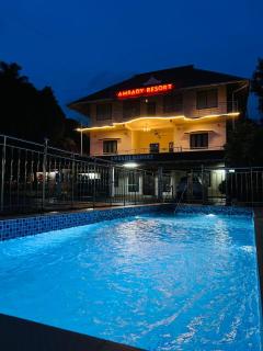 Athirappilly Ambady Resort - 9