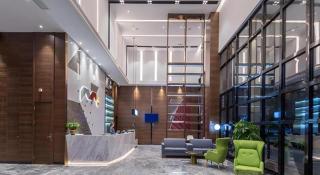 Borrman Hotel Chongzuo Guangxi Normal University for Nationalities - 4
