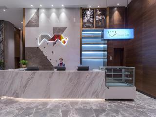 Borrman Hotel Chongzuo Guangxi Normal University for Nationalities - 3