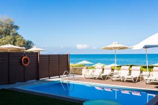 Iris Luxury Beach Front Residence, By ThinkVilla - Rethymno - 7