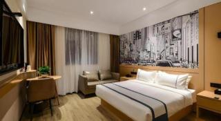 City Comfort Inn Jingzhou Fantawild Shashi Middle School - 0