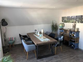 Modernes und stylisches Rhön Domizil - 6