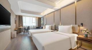 Atour Hotel Urumqi Municipal Government Nanhu People's Square - 6