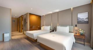Atour Hotel Urumqi Municipal Government Nanhu People's Square - 4